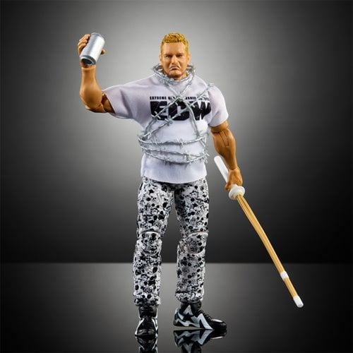 WWE Elite Collection Series 111 Action Figure – Detailed, Poseable Toy for Fans