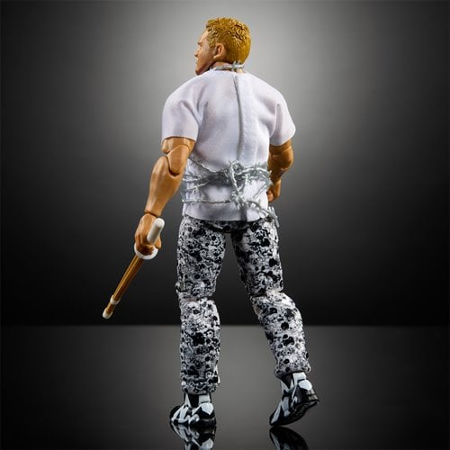 WWE Elite Collection Series 111 Action Figure – Detailed, Poseable Toy for Fans
