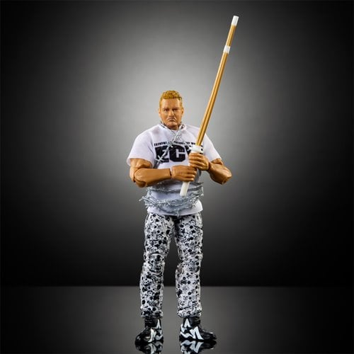 WWE Elite Collection Series 111 Action Figure – Detailed, Poseable Toy for Fans