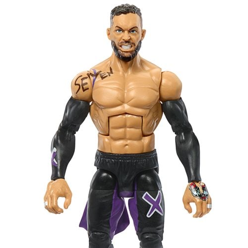 WWE Elite Collection Series 111 Action Figure – Detailed, Poseable Toy for Fans