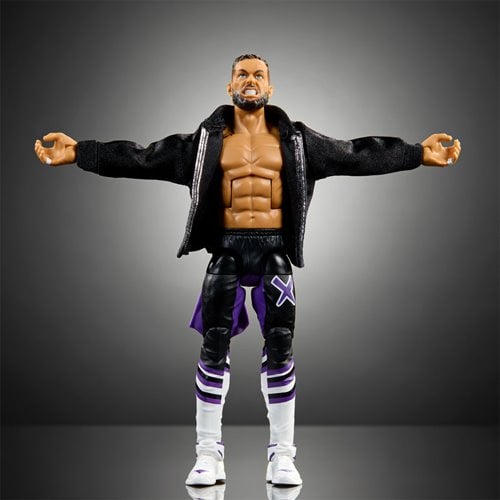WWE Elite Collection Series 111 Action Figure – Detailed, Poseable Toy for Fans