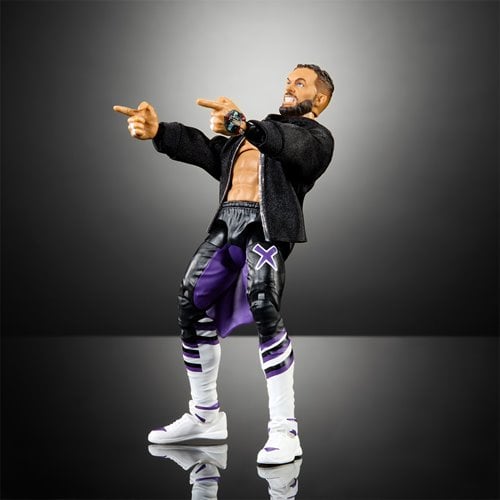 WWE Elite Collection Series 111 Action Figure – Detailed, Poseable Toy for Fans