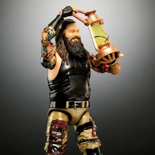 WWE Elite Collection Series 112 Action Figure – Detailed Poseable Toy for Fans