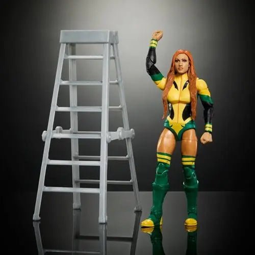 WWE Elite Collection Series 112 Action Figure – Detailed Poseable Toy for Fans