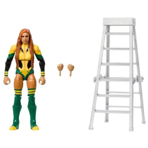 WWE Elite Collection Series 112 Action Figure – Detailed Poseable Toy for Fans