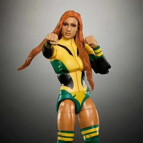 WWE Elite Collection Series 112 Action Figure – Detailed Poseable Toy for Fans