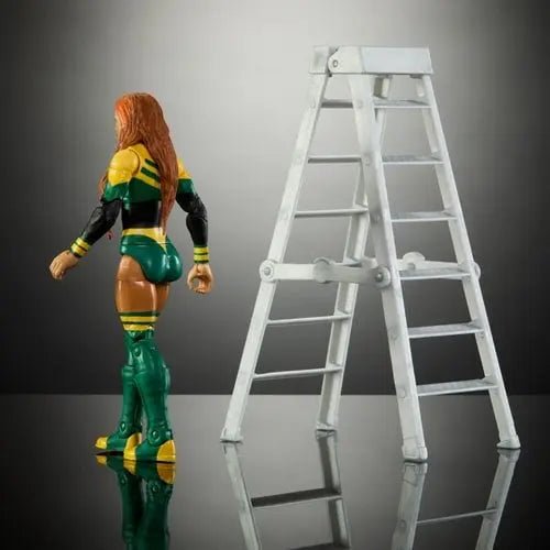 WWE Elite Collection Series 112 Action Figure – Detailed Poseable Toy for Fans