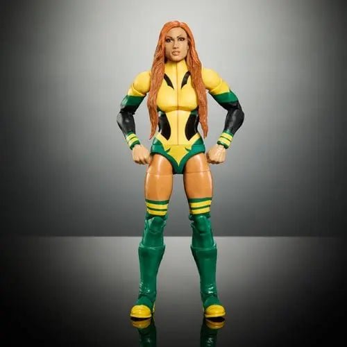 WWE Elite Collection Series 112 Action Figure – Detailed Poseable Toy for Fans