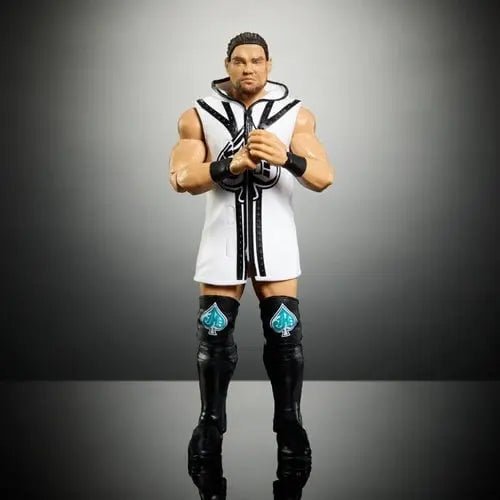 WWE Elite Collection Series 112 Action Figure – Detailed Poseable Toy for Fans