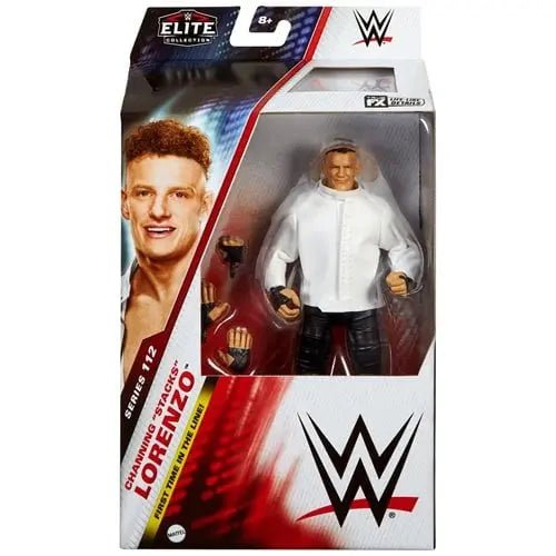 WWE Elite Collection Series 112 Action Figure – Detailed Poseable Toy for Fans