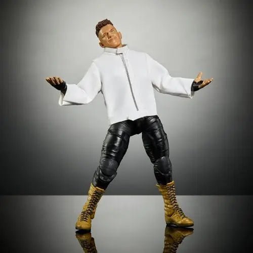 WWE Elite Collection Series 112 Action Figure – Detailed Poseable Toy for Fans