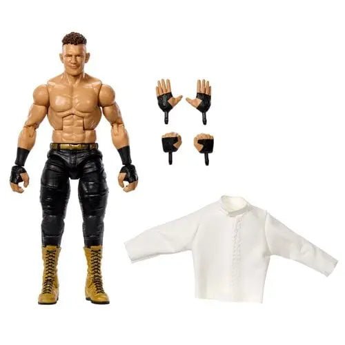 WWE Elite Collection Series 112 Action Figure – Detailed Poseable Toy for Fans