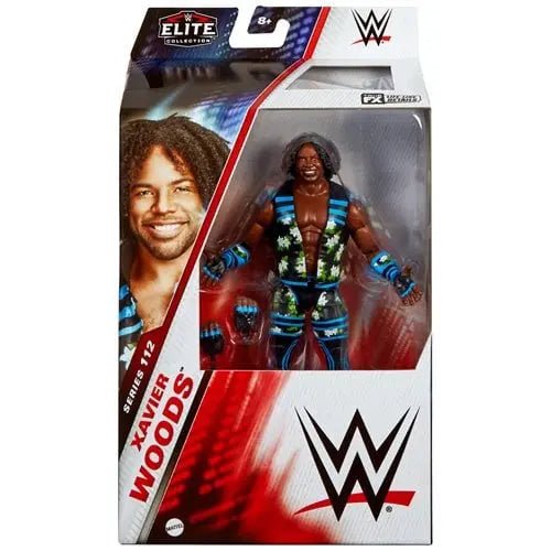 WWE Elite Collection Series 112 Action Figure – Detailed Poseable Toy for Fans