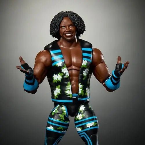WWE Elite Collection Series 112 Action Figure – Detailed Poseable Toy for Fans