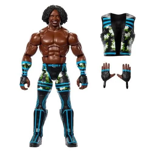 WWE Elite Collection Series 112 Action Figure – Detailed Poseable Toy for Fans
