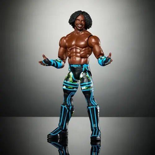 WWE Elite Collection Series 112 Action Figure – Detailed Poseable Toy for Fans