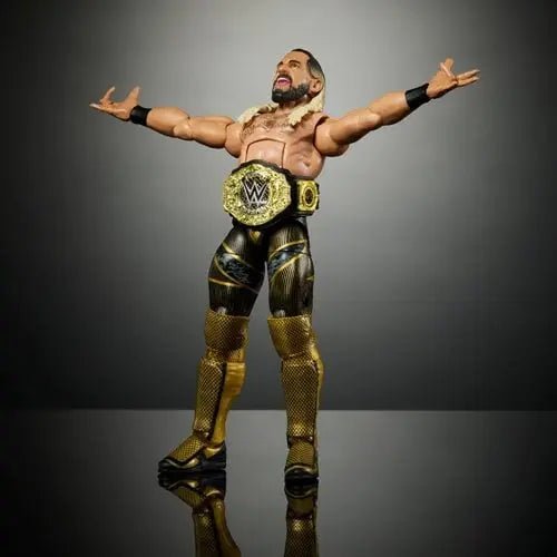 WWE Elite Collection Series 112 Action Figure – Detailed Poseable Toy for Fans