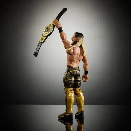 WWE Elite Collection Series 112 Action Figure – Detailed Poseable Toy for Fans