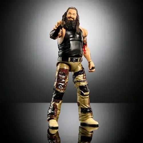 WWE Elite Collection Series 112 Action Figure – Detailed Poseable Toy for Fans