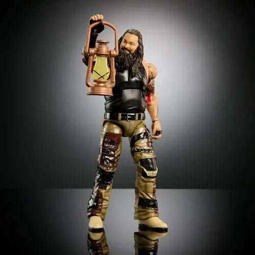 WWE Elite Collection Series 112 Action Figure – Detailed Poseable Toy for Fans