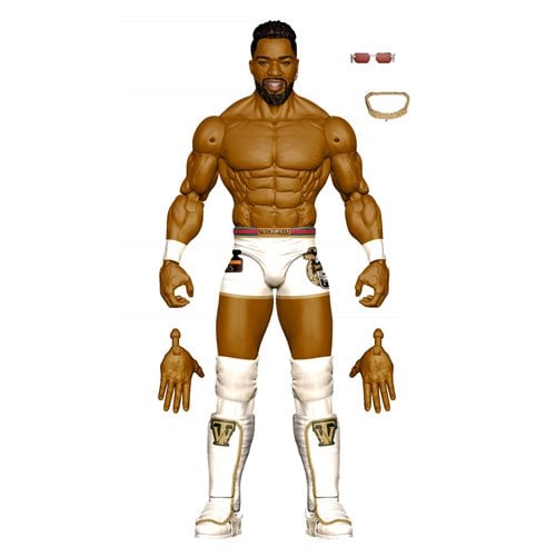 WWE Elite Collection Series 113 Action Figures – 6" Poseable for Kids & Collectors