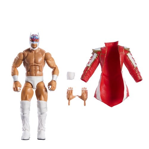 WWE Elite Collection Series 113 Action Figures – 6" Poseable for Kids & Collectors