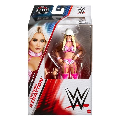 WWE Elite Collection Series 113 Action Figures – 6" Poseable for Kids & Collectors