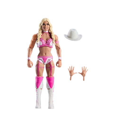 WWE Elite Collection Series 113 Action Figures – 6" Poseable for Kids & Collectors
