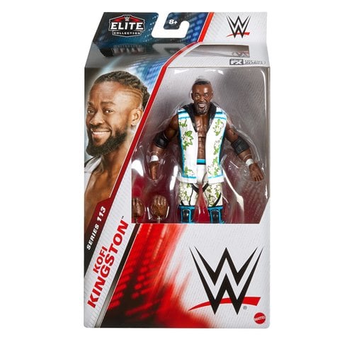 WWE Elite Collection Series 113 Action Figures – 6" Poseable for Kids & Collectors