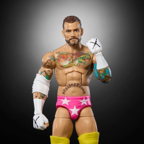 WWE Elite Collection Series 113 Action Figures – 6" Poseable for Kids & Collectors
