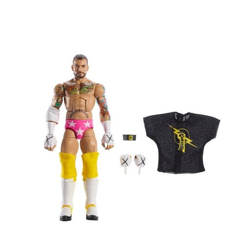 WWE Elite Collection Series 113 Action Figures – 6" Poseable for Kids & Collectors