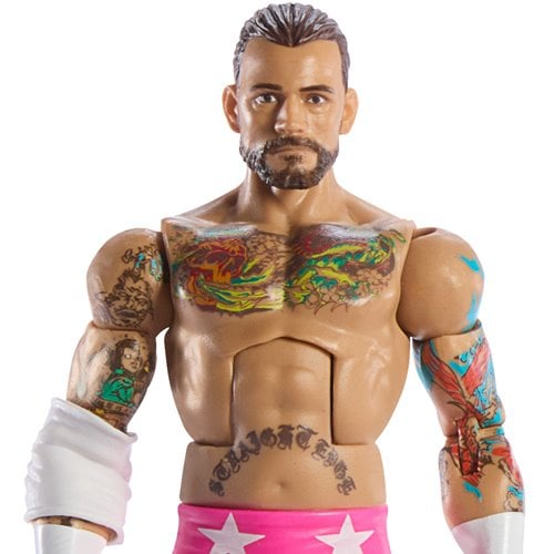 WWE Elite Collection Series 113 Action Figures – 6" Poseable for Kids & Collectors