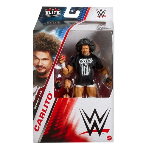 WWE Elite Collection Series 113 Action Figures – 6" Poseable for Kids & Collectors