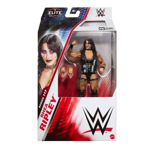 WWE Elite Collection Series 117 Action Figure – 6" Poseable for Fans & Collectors
