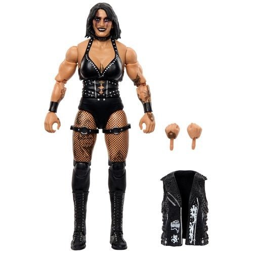 WWE Elite Collection Series 117 Action Figure – 6" Poseable for Fans & Collectors