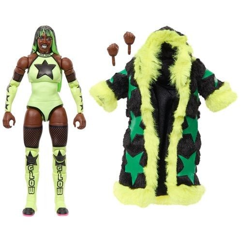 WWE Elite Collection Series 117 Action Figure – 6" Poseable for Fans & Collectors