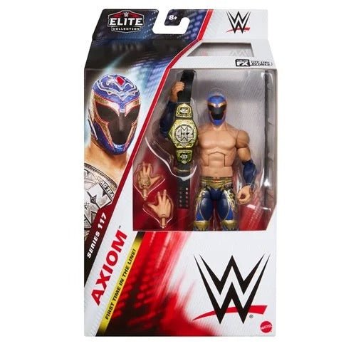 WWE Elite Collection Series 117 Action Figure – 6" Poseable for Fans & Collectors
