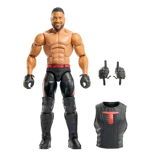 WWE Elite Collection Series 118 Action Figures – Poseable Collectibles for Fans