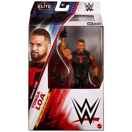 WWE Elite Collection Series 118 Action Figures – Poseable Collectibles for Fans