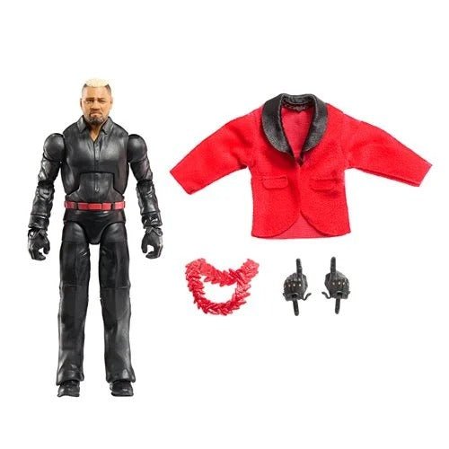 WWE Elite Collection Series 118 Action Figures – Poseable Collectibles for Fans