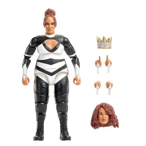 WWE Elite Collection Series 118 Action Figures – Poseable Collectibles for Fans