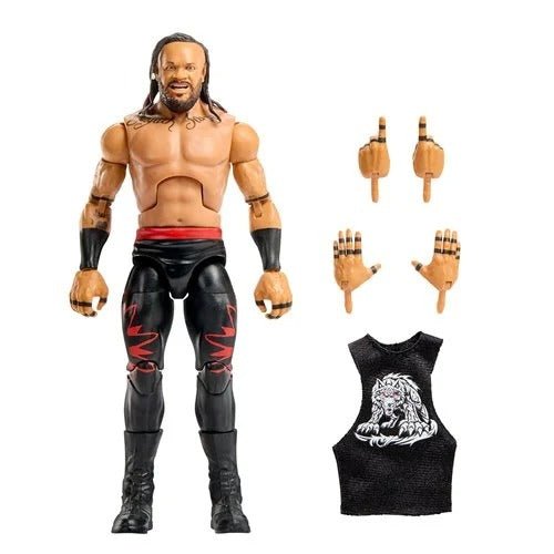 WWE Elite Collection Series 118 Action Figures – Poseable Collectibles for Fans