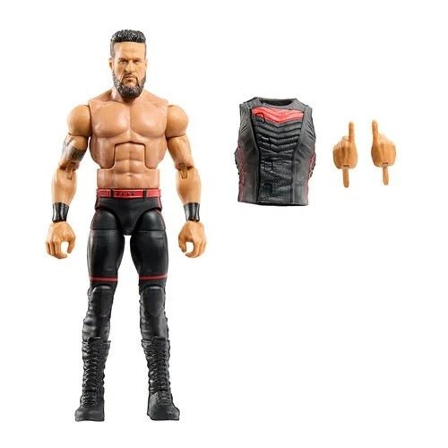 WWE Elite Collection Series 118 Action Figures – Poseable Collectibles for Fans