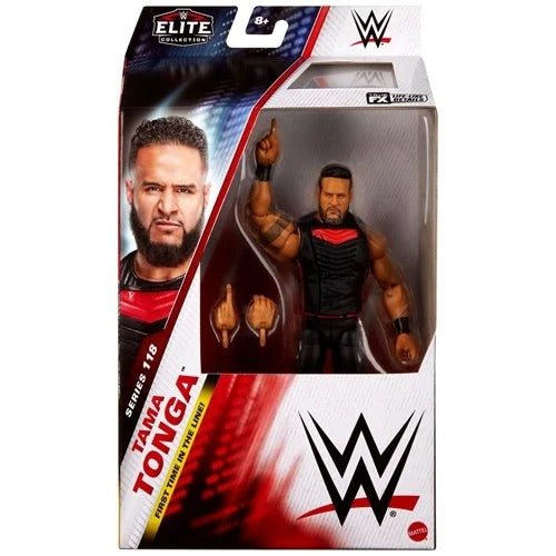 WWE Elite Collection Series 118 Action Figures – Poseable Collectibles for Fans
