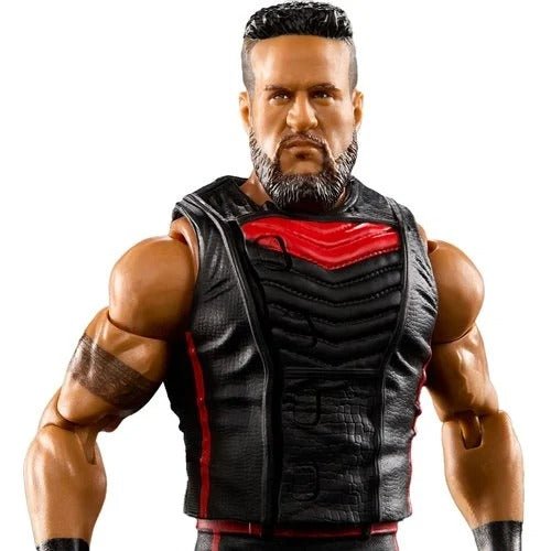 WWE Elite Collection Series 118 Action Figures – Poseable Collectibles for Fans
