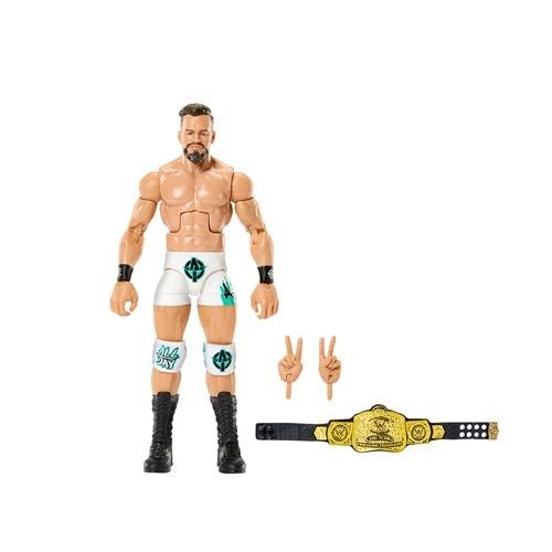 WWE Elite Collection Series 121 Action Figure – 25-Point Articulation for Collectors & Fans