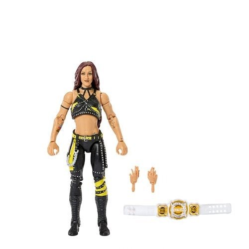 WWE Elite Collection Series 121 Action Figure – 25-Point Articulation for Collectors & Fans