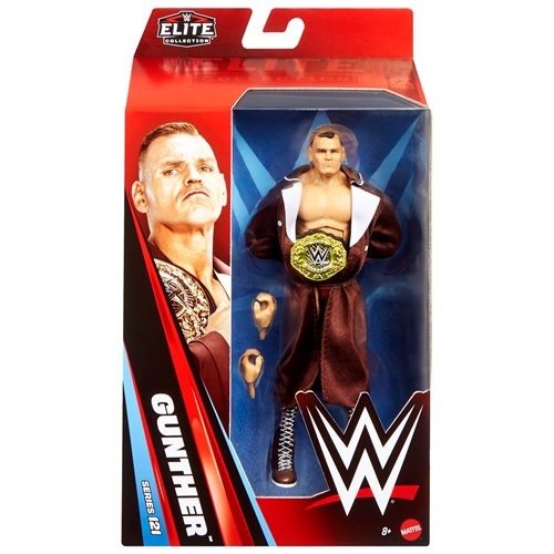 WWE Elite Collection Series 121 Action Figure – 25-Point Articulation for Collectors & Fans