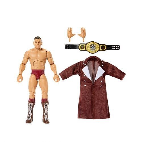 WWE Elite Collection Series 121 Action Figure – 25-Point Articulation for Collectors & Fans