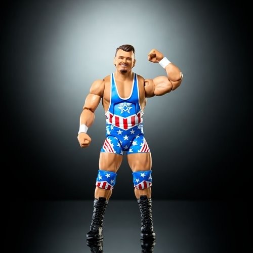 WWE Elite Collection Series 122 Action Figure – Lifelike WWE Superstar for Fans & Collectors